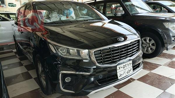 Kia Sedona 2020 for sale in Iraq - Erbil